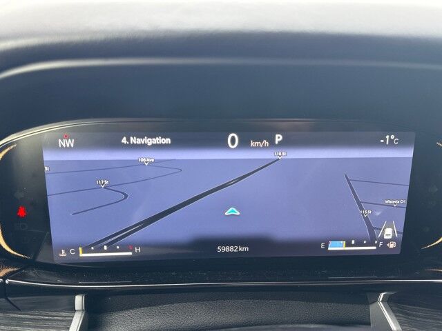 2023 Jeep Wagoneer Series III Grande Prairie AB