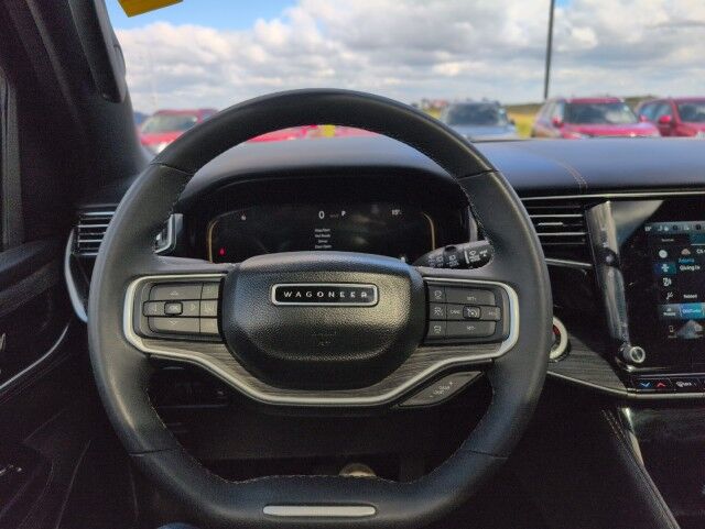 2023 Jeep Wagoneer Series III Grande Prairie AB