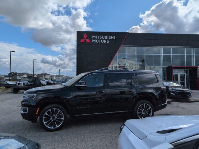 2023 Jeep Wagoneer Series III Grande Prairie AB