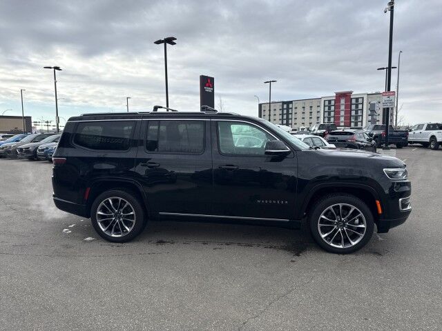 2023 Jeep Wagoneer Series III Grande Prairie AB