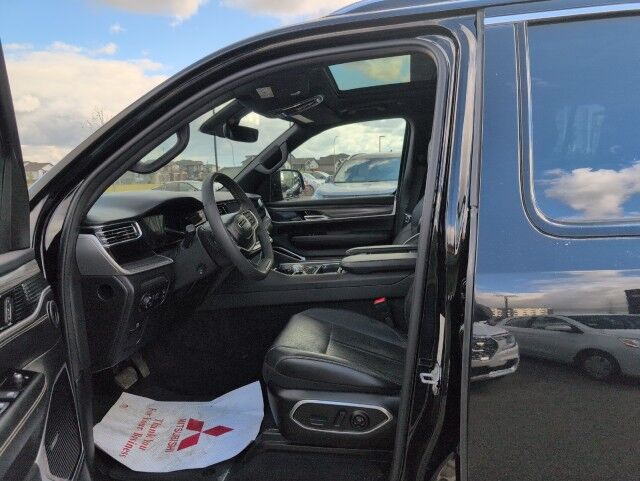 2023 Jeep Wagoneer Series III Grande Prairie AB