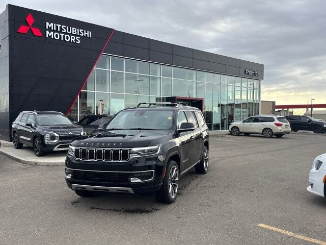 2023 Jeep Wagoneer Series III