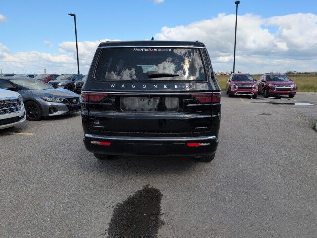 2023 Jeep Wagoneer Series III Grande Prairie AB