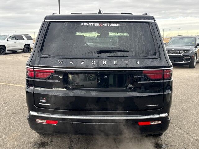 2023 Jeep Wagoneer Series III Grande Prairie AB