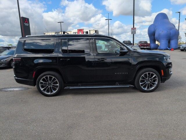 2023 Jeep Wagoneer Series III Grande Prairie AB