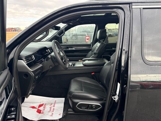 2023 Jeep Wagoneer Series III Grande Prairie AB