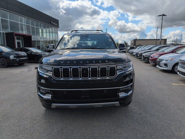 2023 Jeep Wagoneer Series III Grande Prairie AB