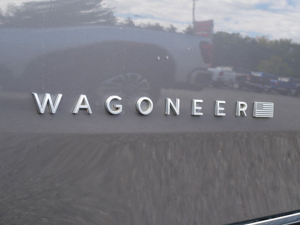 2023 Jeep Wagoneer Series III Mt Pleasant MI