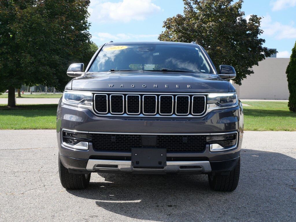 2023 Jeep Wagoneer Series III Mt Pleasant MI