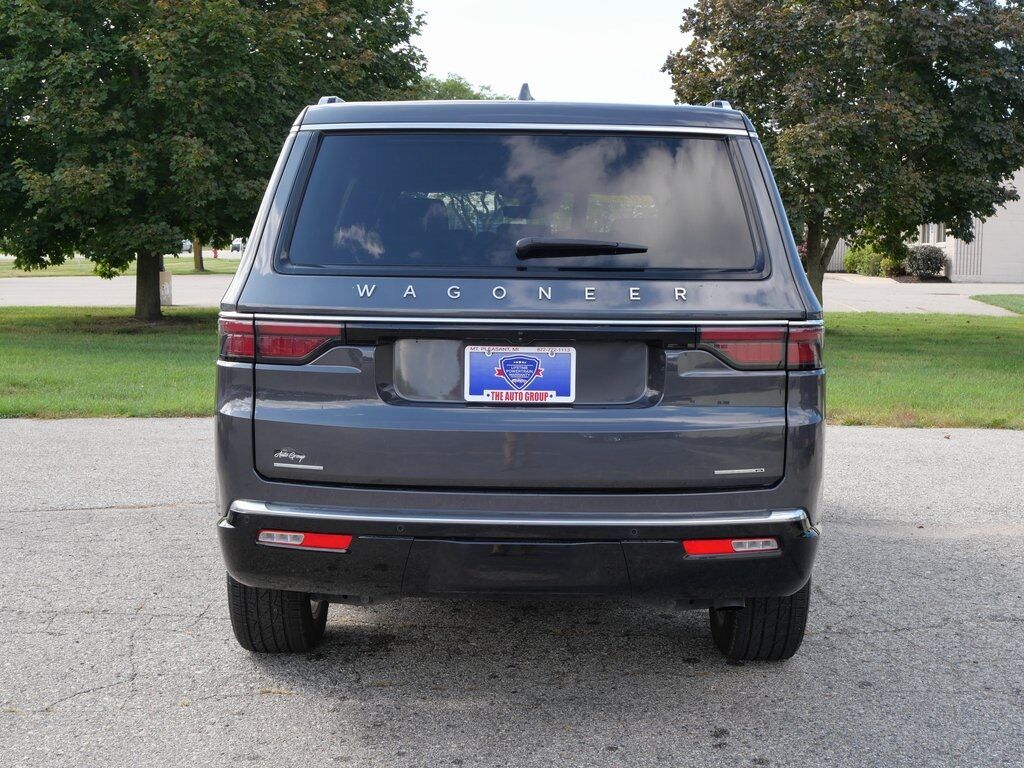 2023 Jeep Wagoneer Series III Mt Pleasant MI
