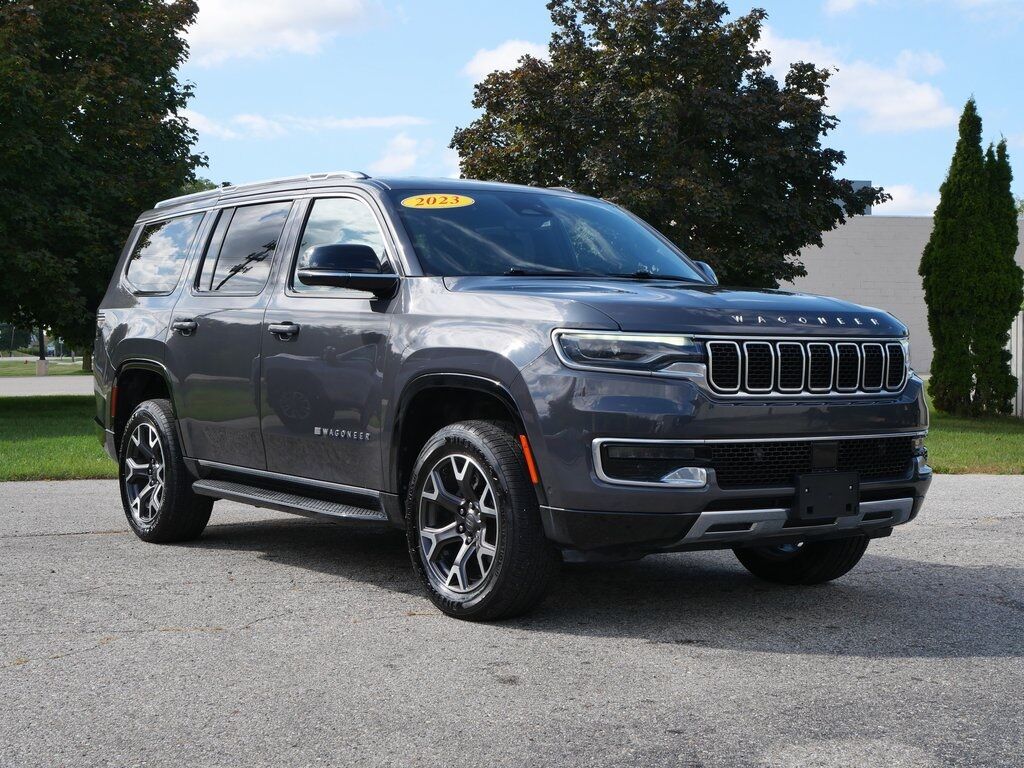 2023 Jeep Wagoneer Series III Mt Pleasant MI