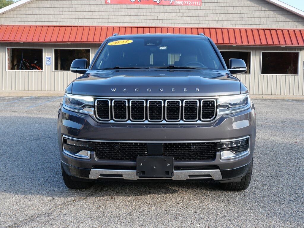 2023 Jeep Wagoneer Series III