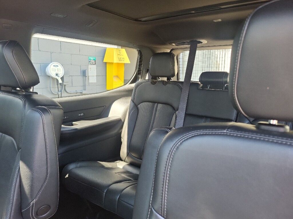 2023 Jeep Wagoneer Series III Owego NY