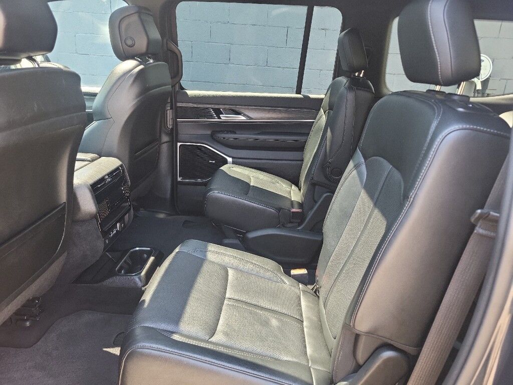 2023 Jeep Wagoneer Series III Owego NY