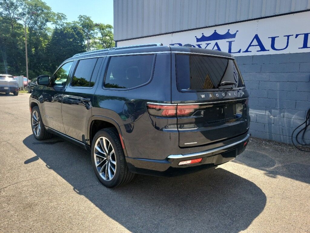 2023 Jeep Wagoneer Series III Owego NY