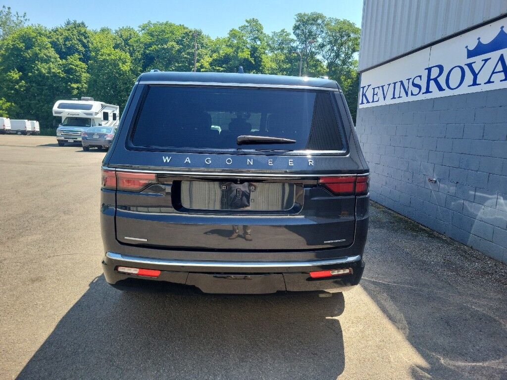 2023 Jeep Wagoneer Series III Owego NY