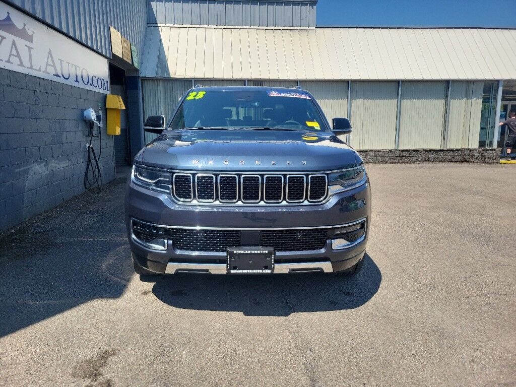 2023 Jeep Wagoneer Series III Owego NY