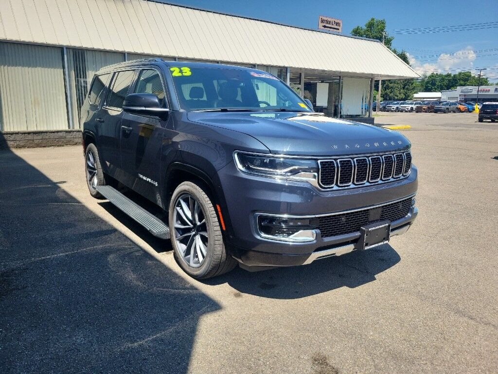2023 Jeep Wagoneer Series III Owego NY