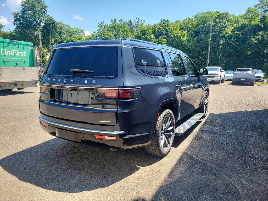 2023 Jeep Wagoneer Series III Owego NY