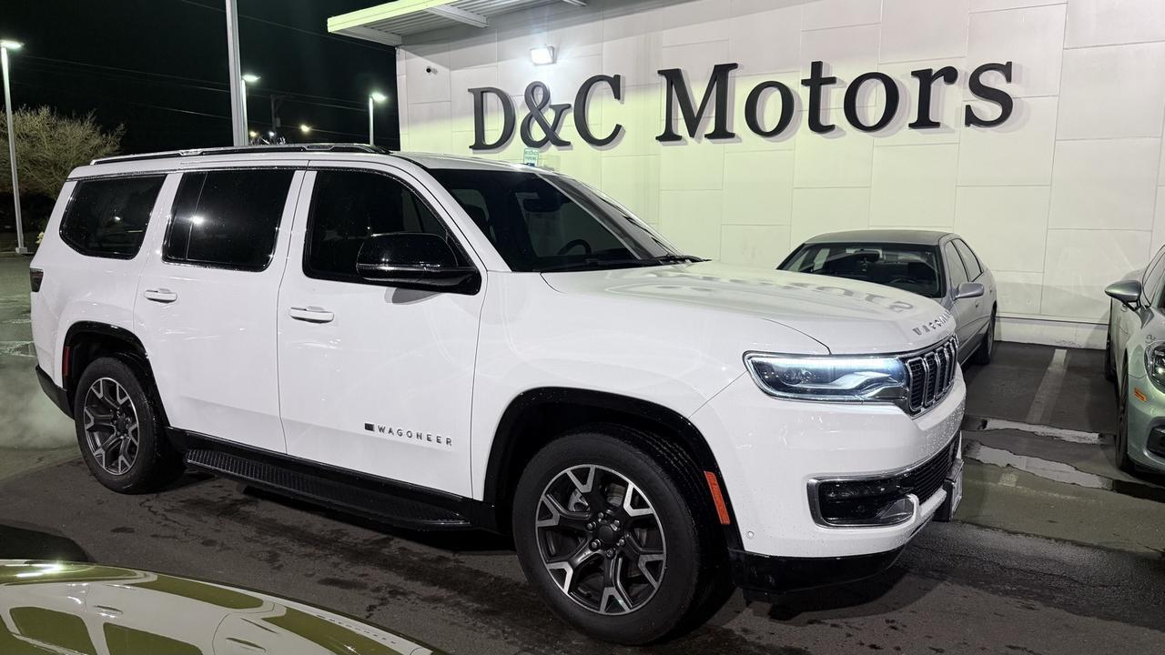 2023 Jeep Wagoneer