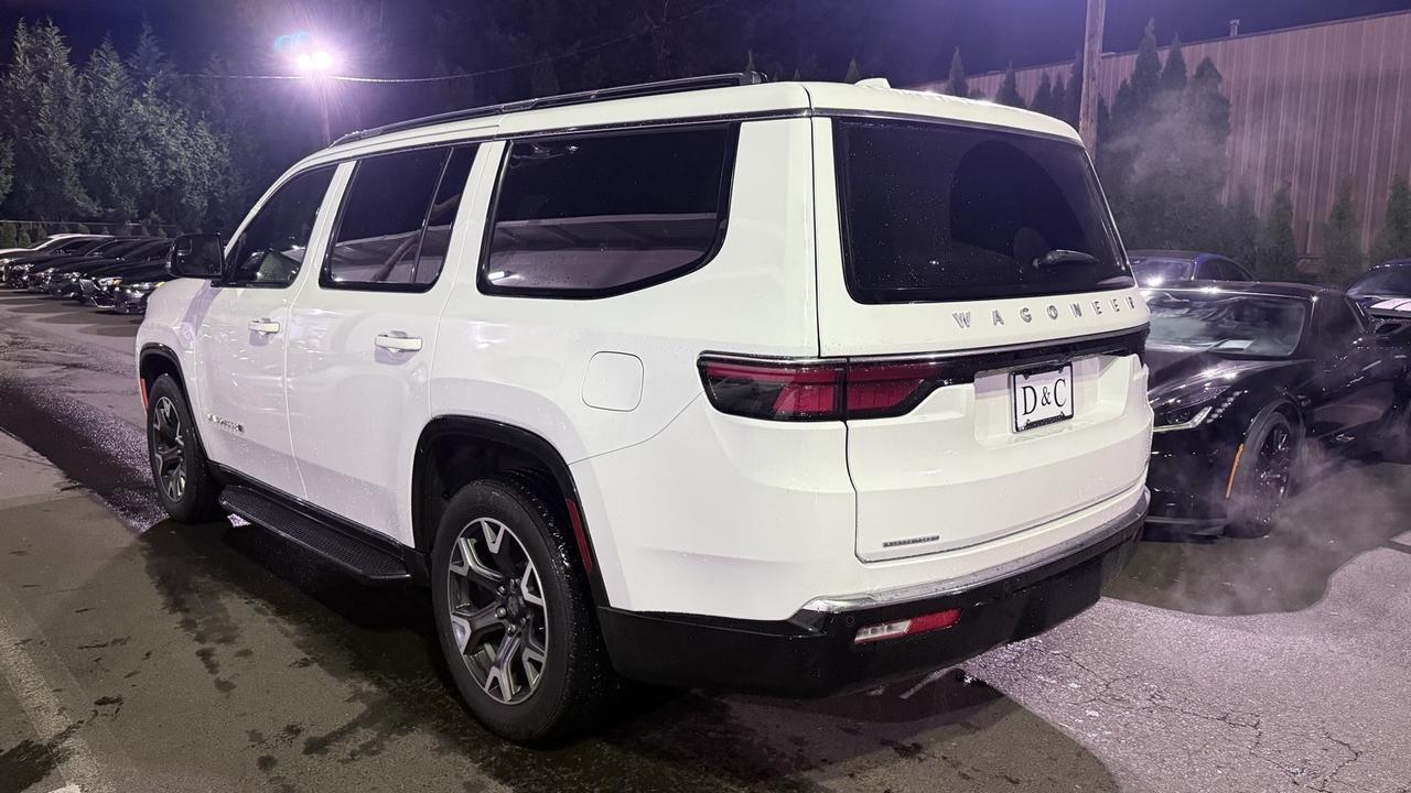 2023 Jeep Wagoneer Series III Portland OR