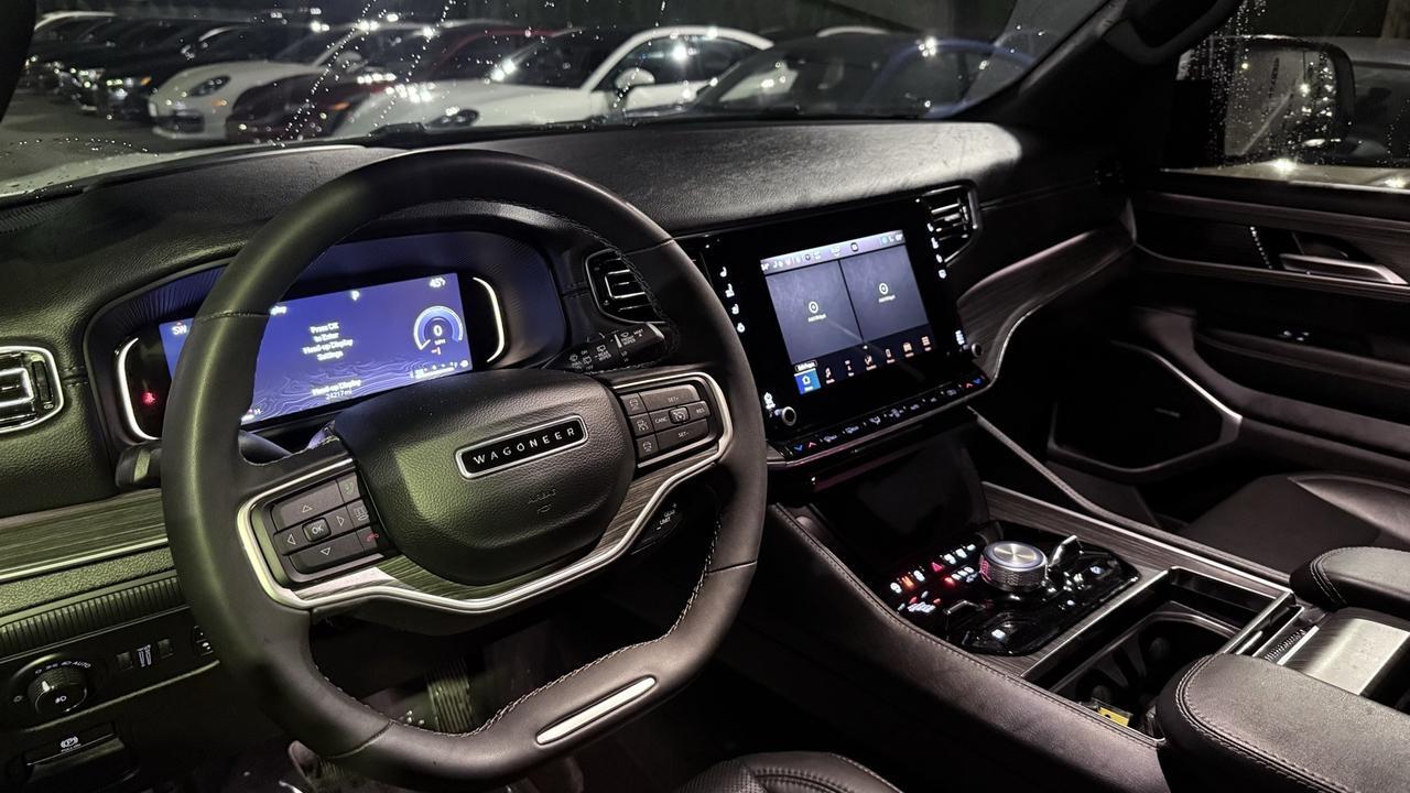 2023 Jeep Wagoneer Series III Portland OR