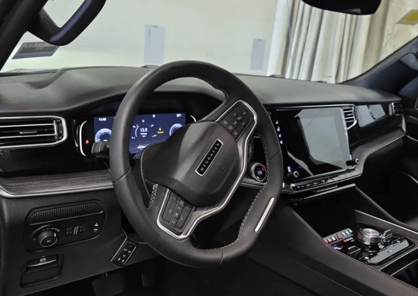 2023 Jeep Wagoneer Series III Portland OR