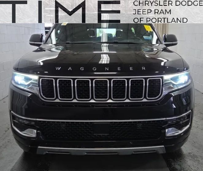 2023 Jeep Wagoneer Series III