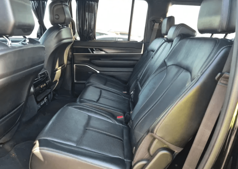 2023 Jeep Wagoneer Series III Portland OR