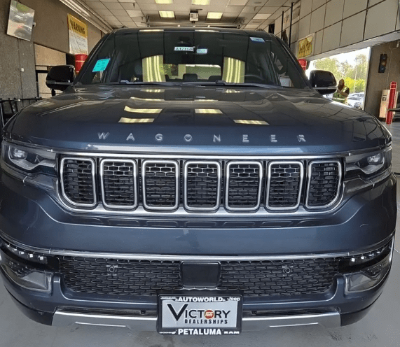 2023 Jeep Wagoneer Series III Portland OR