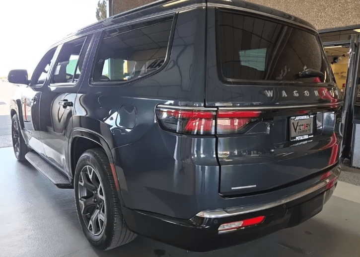 2023 Jeep Wagoneer Series III Portland OR