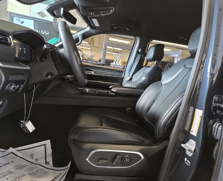 2023 Jeep Wagoneer Series III Portland OR