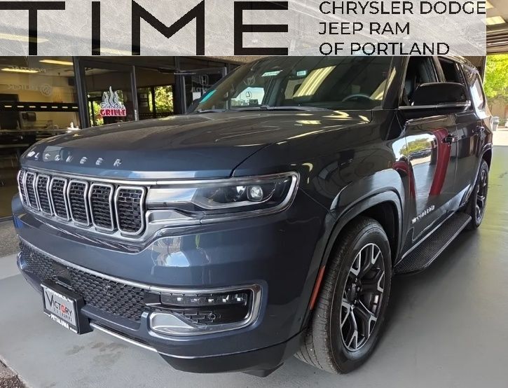 2023 Jeep Wagoneer Series III