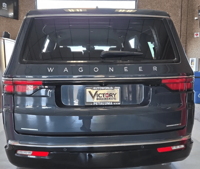 2023 Jeep Wagoneer Series III Portland OR