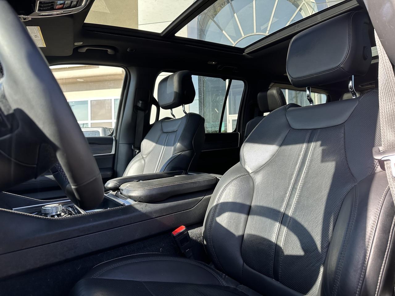 2023 Jeep Wagoneer Series III Redwater AB