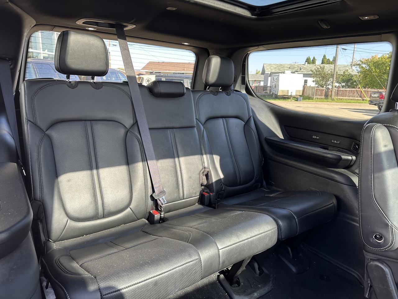 2023 Jeep Wagoneer Series III Redwater AB