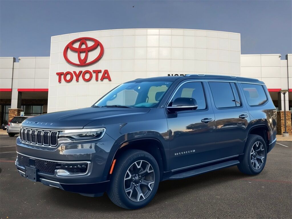 2023 Jeep Wagoneer Series III