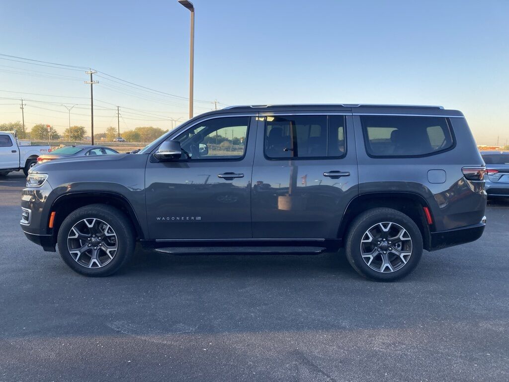 2023 Jeep Wagoneer Series III San Antonio TX