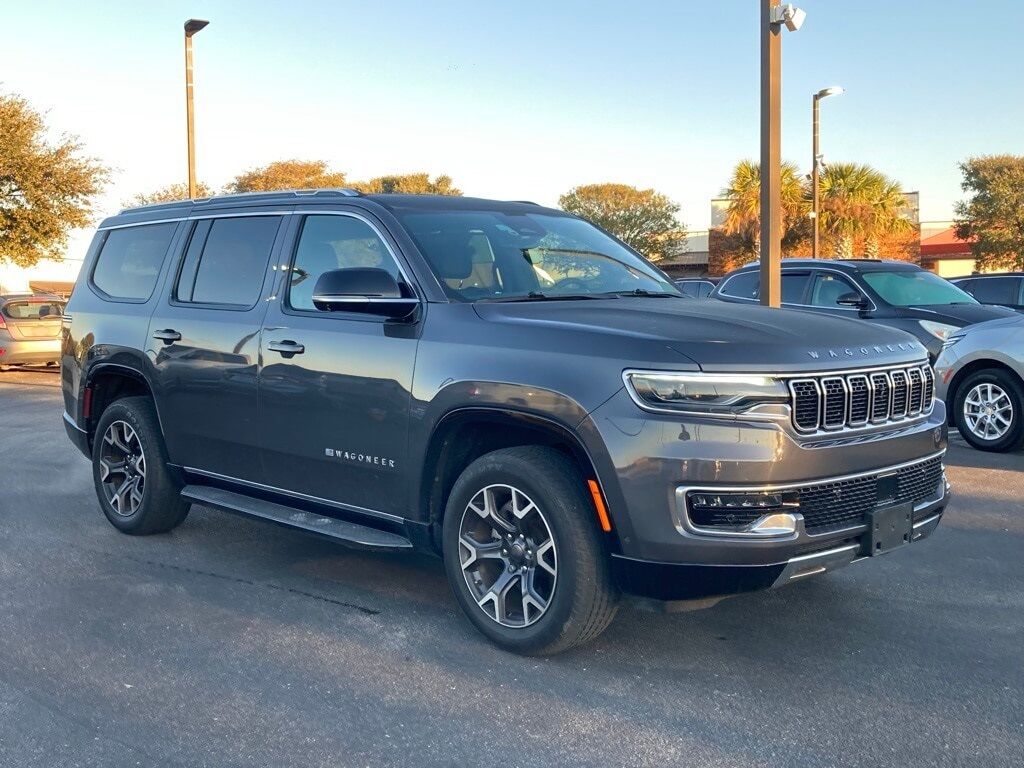2023 Jeep Wagoneer Series III