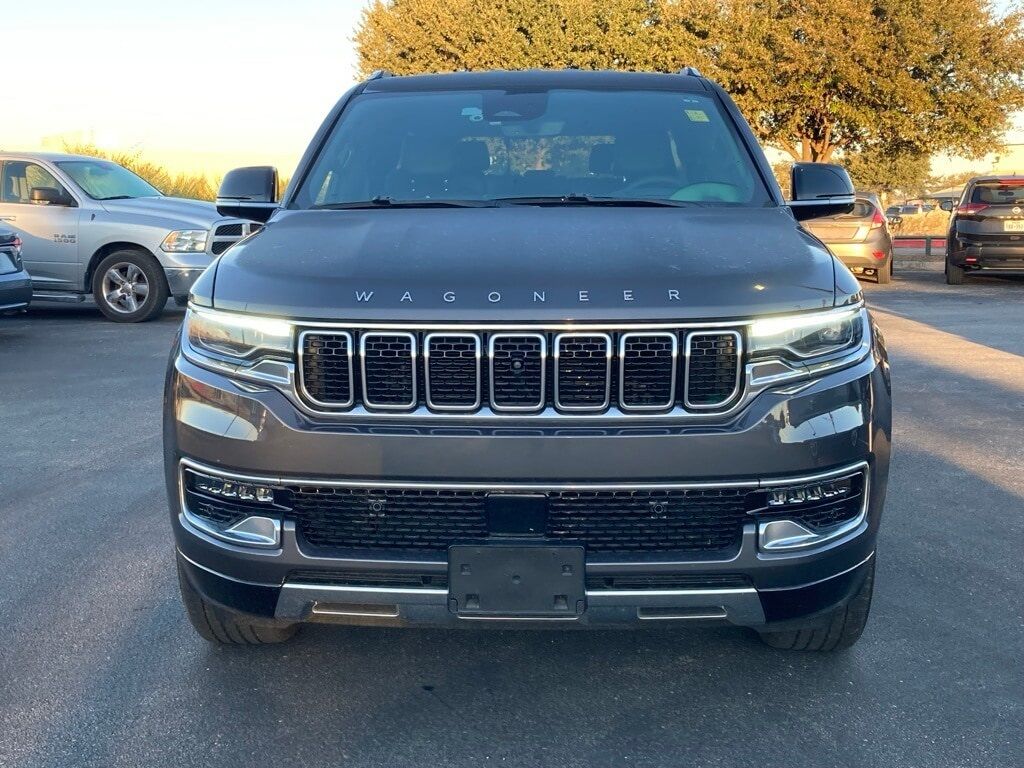 2023 Jeep Wagoneer Series III
