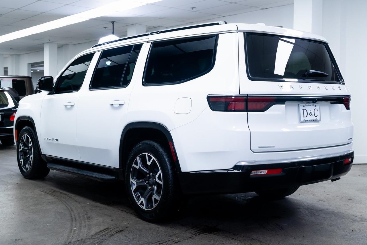 2023 Jeep Wagoneer Series III Vented Seats Quick Order Package 25N Portland OR