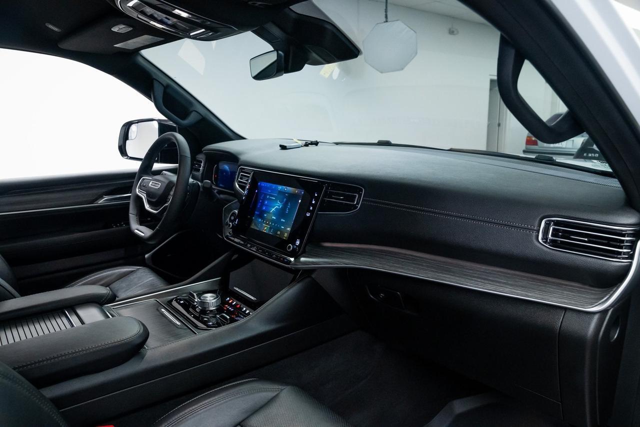 2023 Jeep Wagoneer Series III Vented Seats Quick Order Package 25N Portland OR