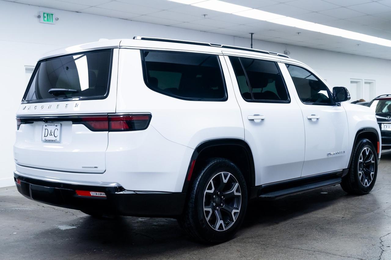 2023 Jeep Wagoneer Series III Vented Seats Quick Order Package 25N Portland OR