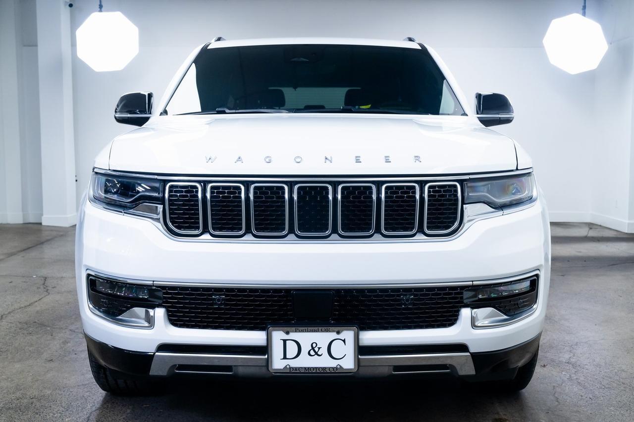 2023 Jeep Wagoneer Series III Vented Seats Quick Order Package 25N Portland OR