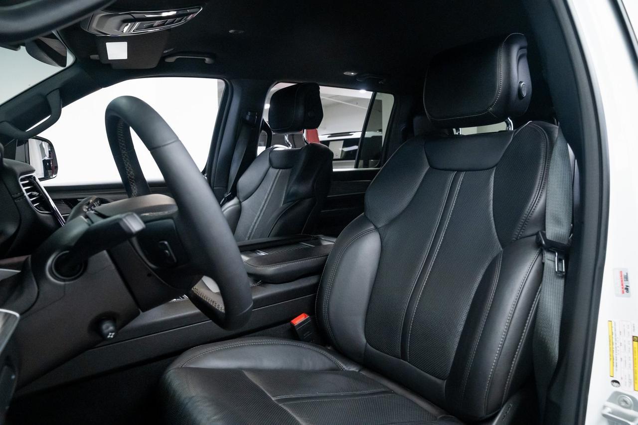 2023 Jeep Wagoneer Series III Vented Seats Quick Order Package 25N Portland OR