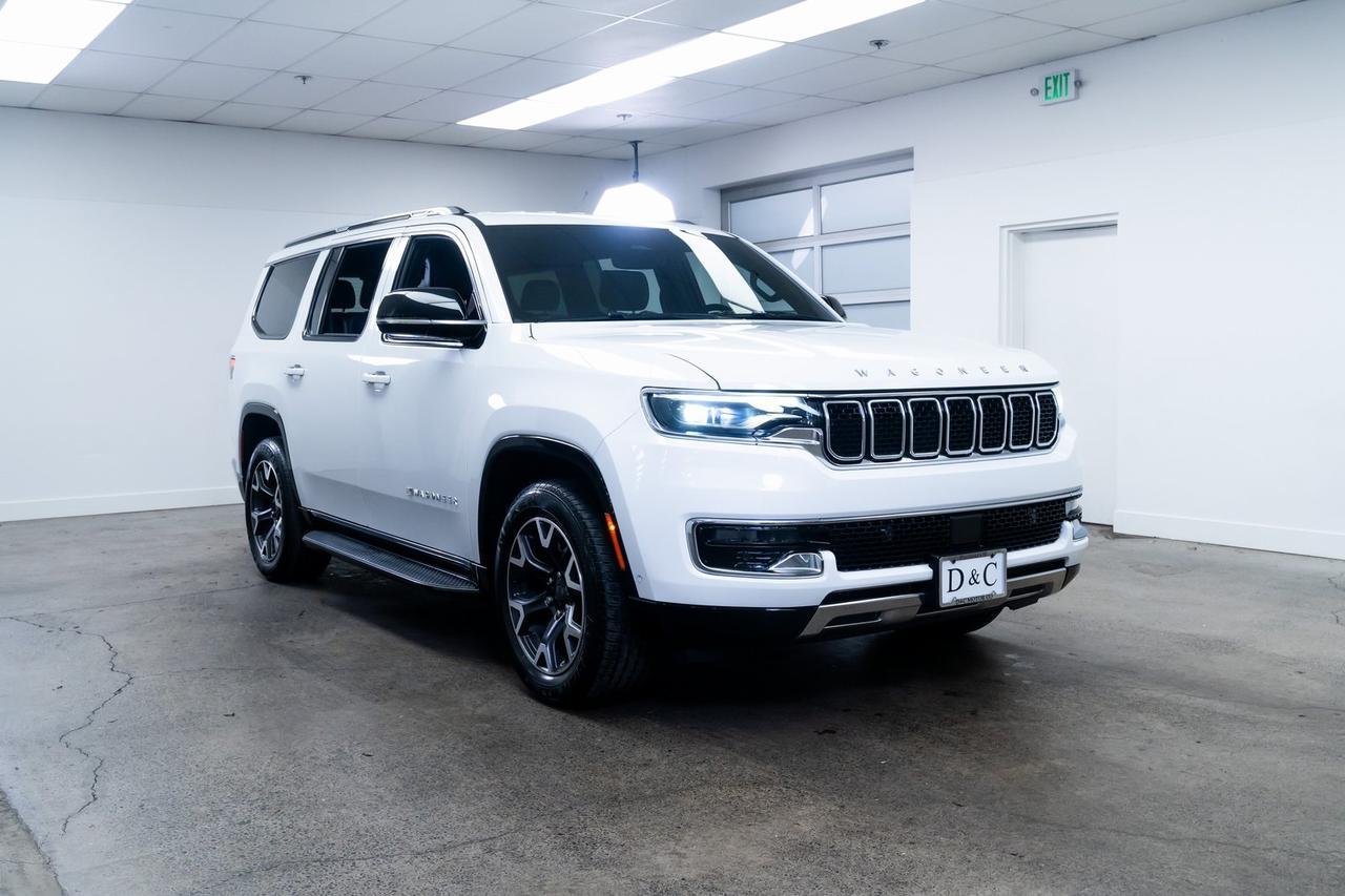 2023 Jeep Wagoneer Series III Vented Seats Quick Order Package 25N Portland OR