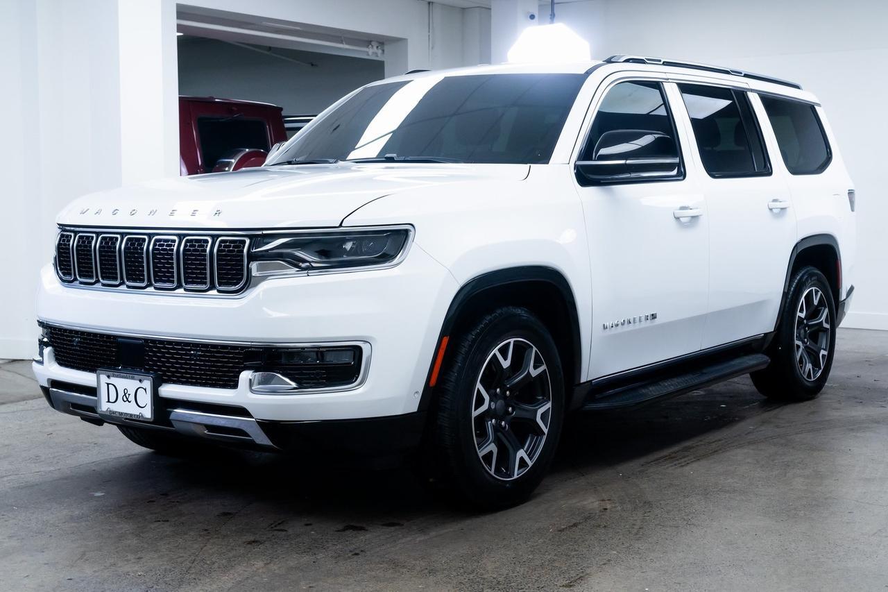 2023 Jeep Wagoneer Series III Vented Seats Quick Order Package 25N Portland OR