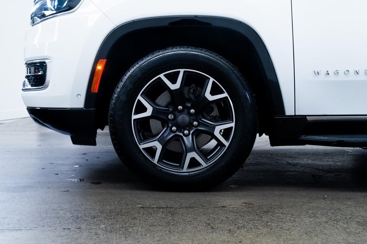 2023 Jeep Wagoneer Series III Vented Seats Quick Order Package 25N Portland OR