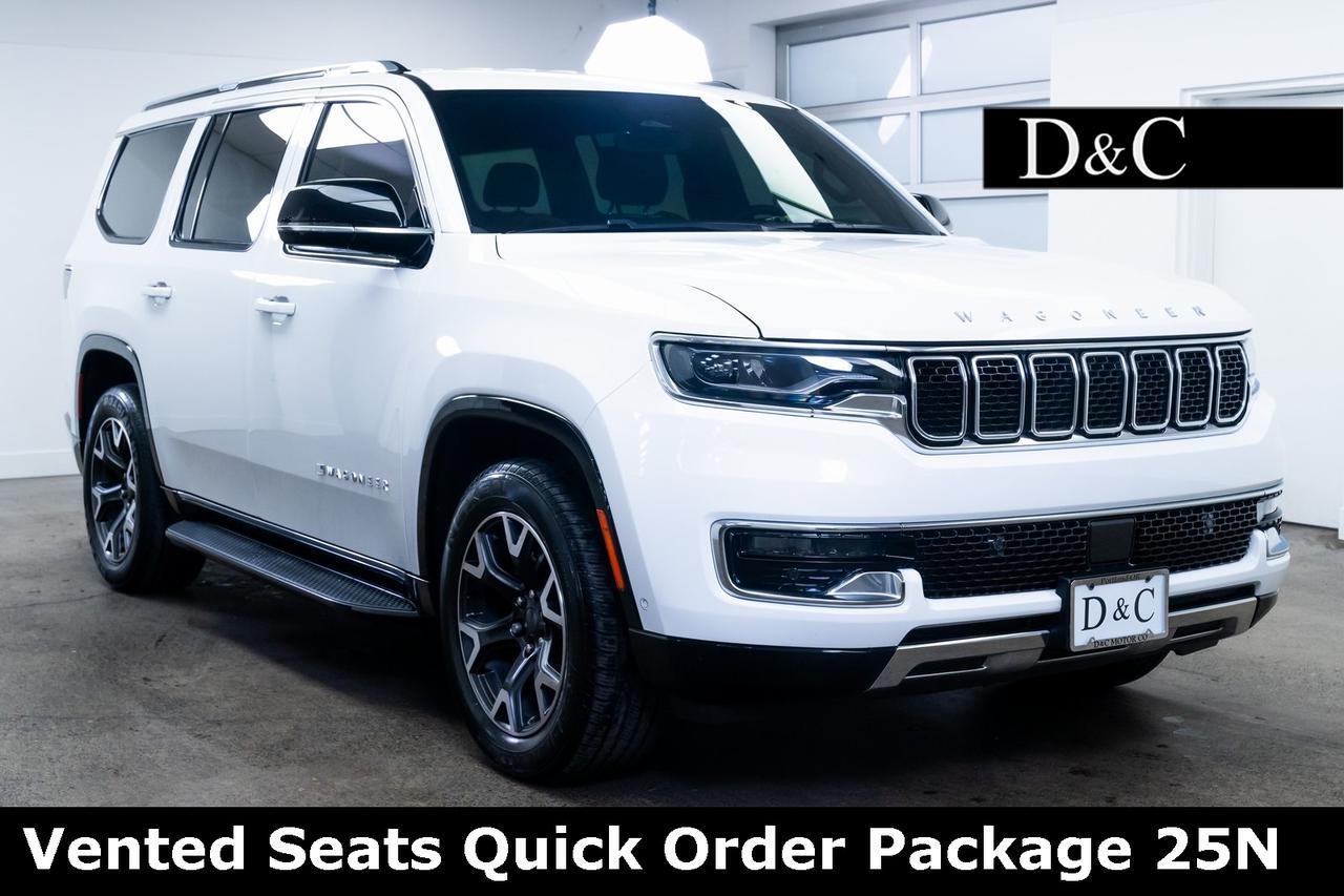 2023 Jeep Wagoneer
