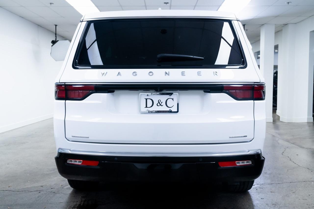 2023 Jeep Wagoneer Series III Vented Seats Quick Order Package 25N Portland OR